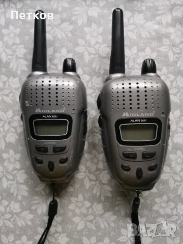 Радиостанция Midland Alan-607