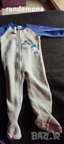 Бебешки гащеризон Carter's