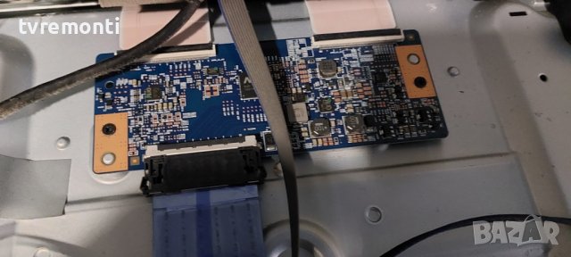 T-con board T550HVN08.1 Ctrl BD 55T23-C02 LG 42LF5800 DISPLAY HC420DUN-VAHS3-51XX