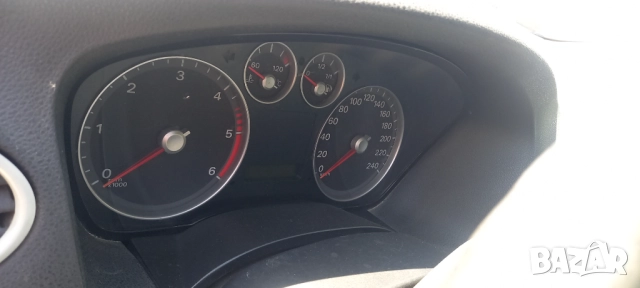 Ford Focus II 1.6 TDCI на части, снимка 7 - Автомобили и джипове - 51585649