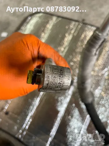 Климатични тръби  Volkswagen Golf Plus, снимка 5 - Части - 49959433