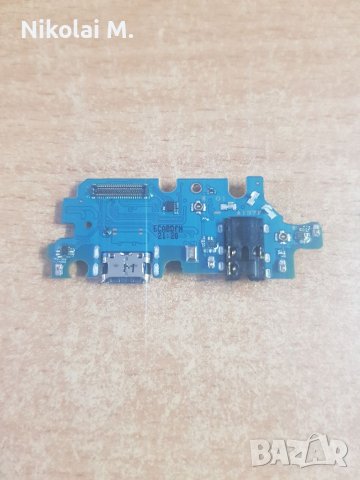 Блок захранване ( PCB ) за Samsung Galaxy A13 4G / A135 , SM-A135F + микрофон , ORG