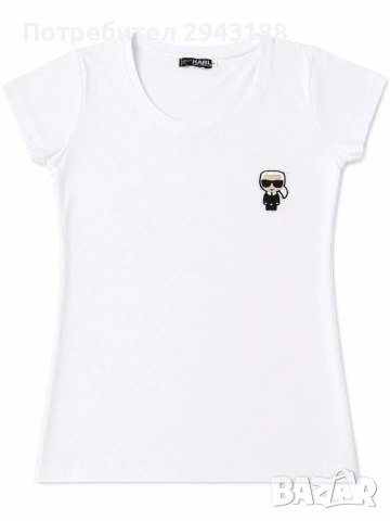 Дамска тениска Karl