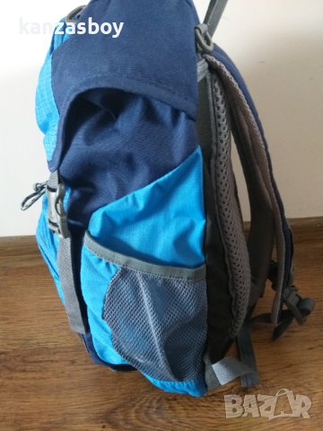 Deuter junior 18l. - страхотна юношеска раница, снимка 4 - Раници - 44480969