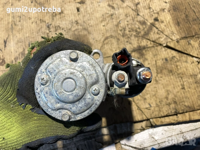 Стартер 31100-74s0 SUZUKI SX4 S-Cross 1.4 2021 HYBRID ALLGRIP, снимка 5 - Части - 53261134