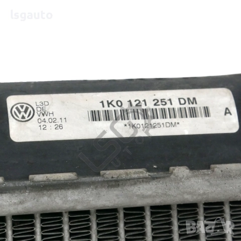 Воден радиатор Volkswagen Passat (B6) 2005-2010 ID:150092, снимка 3 - Части - 51769626