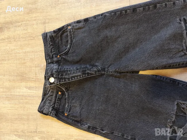 дънки на Pull& Bear , снимка 3 - Дънки - 49338412