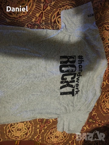 мъжка тениска whurt