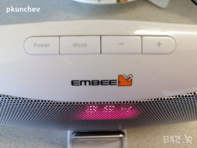 Докинг-станция за iPod с радио и AUX , снимка 14 - Аудиосистеми - 34339686