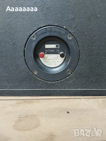 Celestion DITTON 15, снимка 7 - Тонколони - 55806119