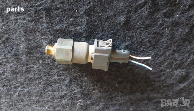 Датчик Налягане Масло VW Голф 4
- Ауди A3 8L
- 6N0919081, снимка 2 - Части - 49113531