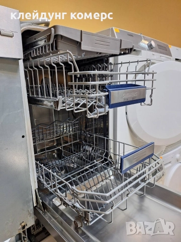 Съдомиялна за под плот SIEMENS шир.45см. 10комплекта А+++, снимка 8 - Съдомиялни - 52885441