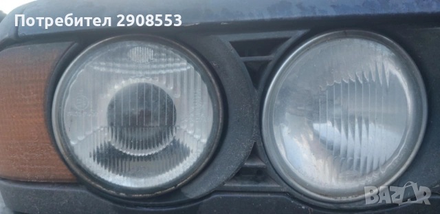 БМВ е34 520i м50б20 , снимка 6 - Автомобили и джипове - 51622289