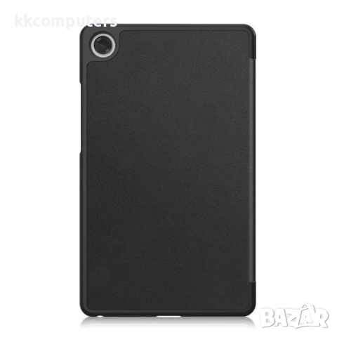 Калъф за таблет Lenovo Tab One TB-305FU / Tab K9, 3-но сгъваем дизайн и Протектор, кожен - 6 цвята, снимка 8 - Калъфи, кейсове - 51995172