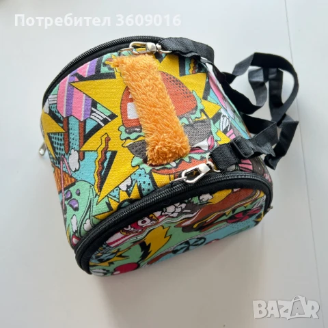 Чанта за хамстери и малки домашни любимци, снимка 2 - За кучета - 51228830