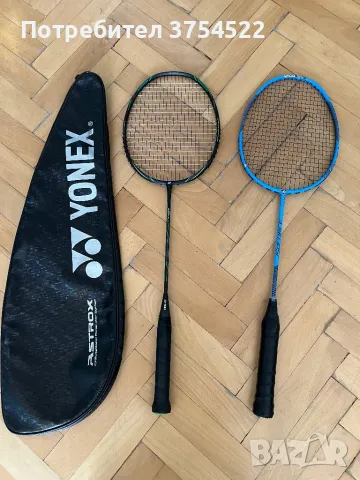 Ракета за бадминтон Talbot, снимка 7 - Тенис - 49406133