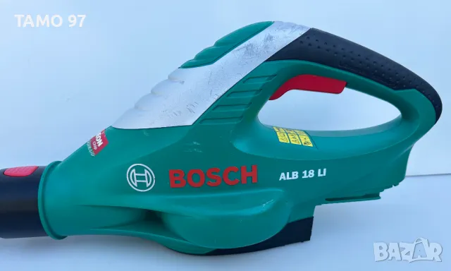Bosch ALB 18 Li - Акумулаторна духалка 18V, снимка 2 - Други инструменти - 50267922