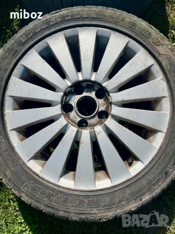 Джанти Macau Фолксваген Пасат VW Passat b6 CC , снимка 2 - Гуми и джанти - 54297679