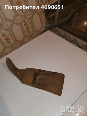 паламарка, снимка 5 - Антикварни и старинни предмети - 52976886