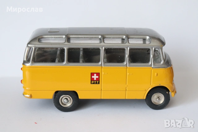 DINKY TOYS CAR MERCEDES BENZ АВТОБУС МОДЕЛ КОЛИЧКА, снимка 5 - Колекции - 53125442