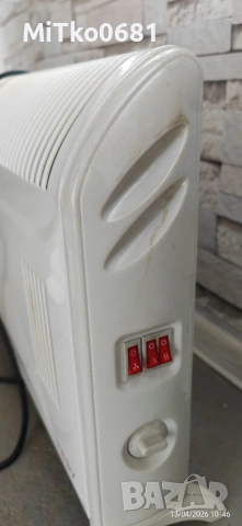 КОНВЕКТОР TESY CN 204 , снимка 2 - Отоплителни печки - 54183431