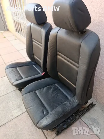 Предни задни седалки BMW E70 X5 E71 X6
Кожен салон БМВ Х5 Е70 Х6 Е71 с подгрев, снимка 2 - Части - 50406726
