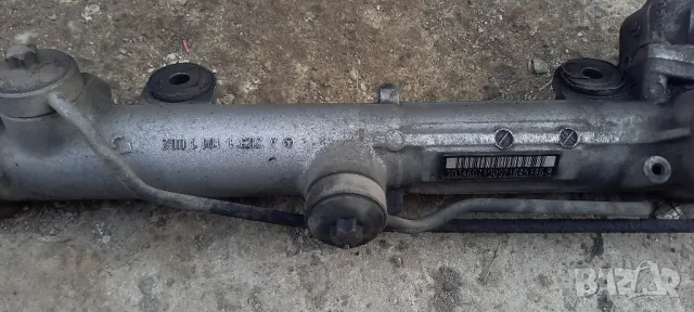 Хидравлична рейка Mercedes C-Class W203, снимка 2 - Части - 48923092