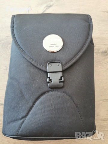 Бинокъл Canon 15x50 IS UD 4.5°, снимка 2 - Екипировка - 39191562