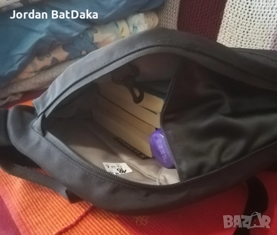 Раница мини за през рамо , снимка 4 - Раници - 51612631