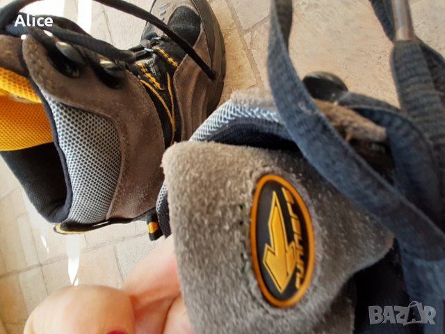 Детски боти "Runners" - 32 номер, снимка 8 - Детски боти и ботуши - 31666099