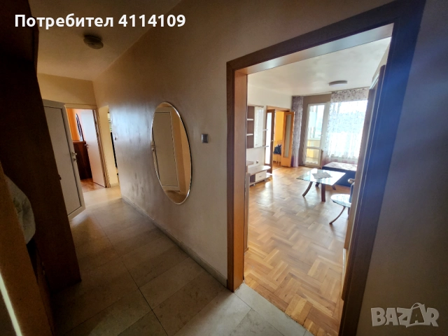 Тристаен апартамент под наем в Овча купел 2 - 850Е, снимка 3 - Апартаменти - 52447059