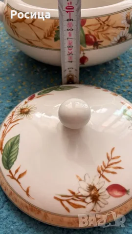 Сервиз за хранене Royal Doulton Expressions-43 части, снимка 18 - Антикварни и старинни предмети - 54959499