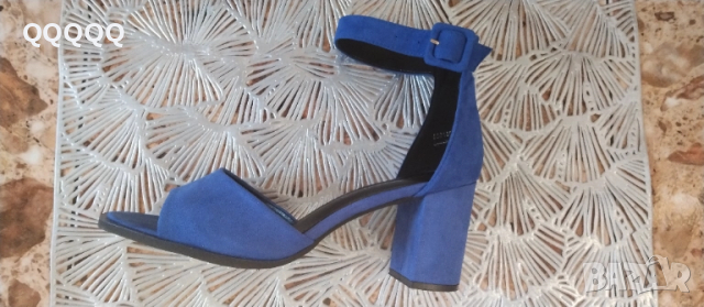 Дамски елегантни сандали , снимка 4 - Сандали - 51476781