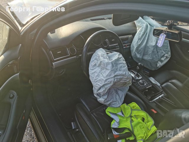 Audi А8 D3 на части , снимка 3 - Части - 34528855