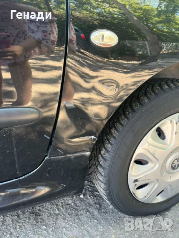 Peugeot 206+ 1.4 75.кс, снимка 12 - Автомобили и джипове - 51430130