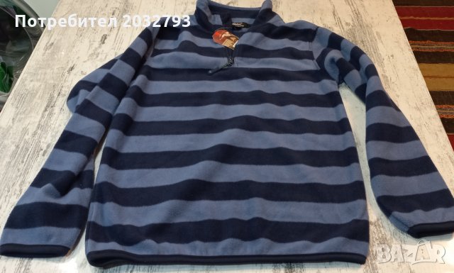 Блуза от полар 10-11