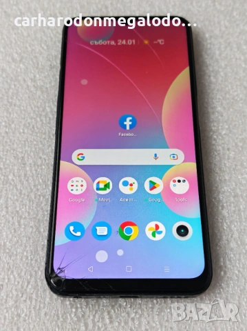 Realme C35, Dual SIM, 4GB RAM, 128GB, 4G,, снимка 5 - Други - 53208350