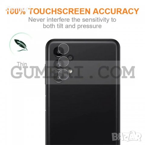 Samsung Galaxy A13 - Протектор за Камерата, снимка 3 - Фолия, протектори - 39444136