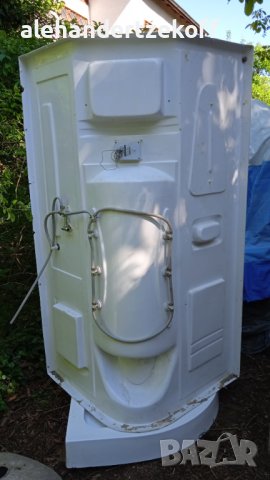 Хидромасажна душ кабина, снимка 12 - Душ кабини и вани - 36843169