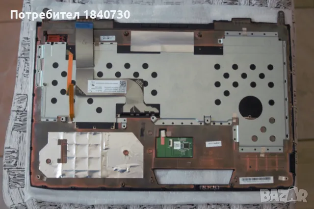 клавиатура, снимка 6 - Части за лаптопи - 49190780