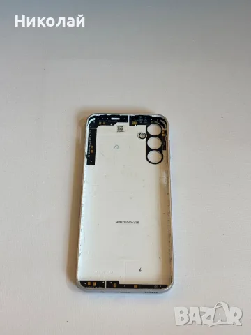 оригинален, свален от телефон заден капак за Samsung A14 5G, снимка 2 - Резервни части за телефони - 55845075