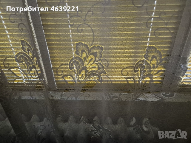 Перде , снимка 5 - Пердета и завеси - 52259576