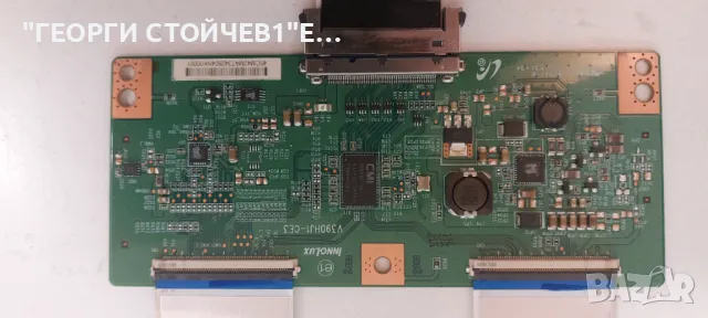 TX-50ASW504  TNP4G568 (1) (A)   TNPA5916 (1) (P)   V390HJ1-CE3   C500E06E01B V500HJ1-LE6  Rev.F2  V5, снимка 8 - Части и Платки - 48997771