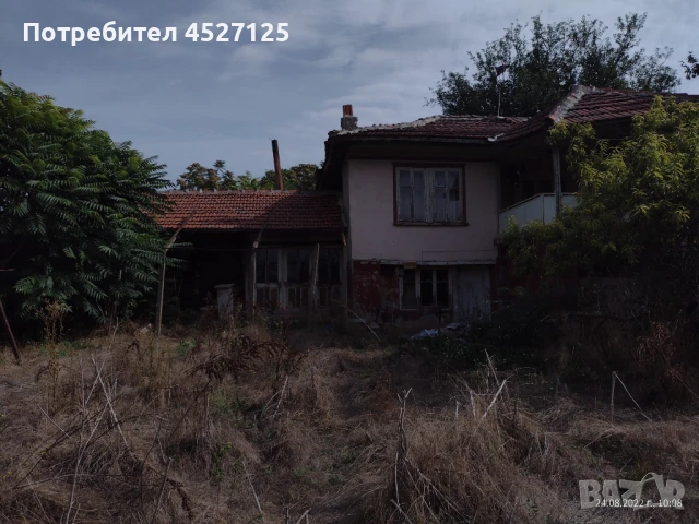 Продавам къща с двор гр.Алфатар, снимка 1
