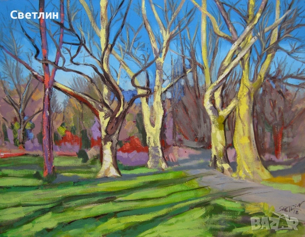 Картини от Светлин Колев, снимка 14 - Картини - 52791458