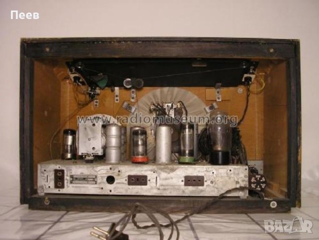Старо радио " Philips 759A "  Търся да купя . Цена по договаряне . , снимка 6 - Други - 40781630