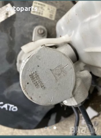 Fiat ducato 2012година 2.3jtd 130ks серво и помпа, снимка 3 - Части - 40366823