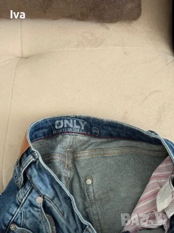 Дамски дънки Only 30, снимка 3 - Дънки - 50129007