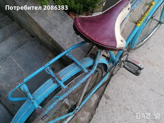 Велосипеди стари ретро колела, снимка 8 - Велосипеди - 51266143