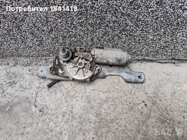 Задно моторче чистачки Голф 3, снимка 7 - Части - 51305544